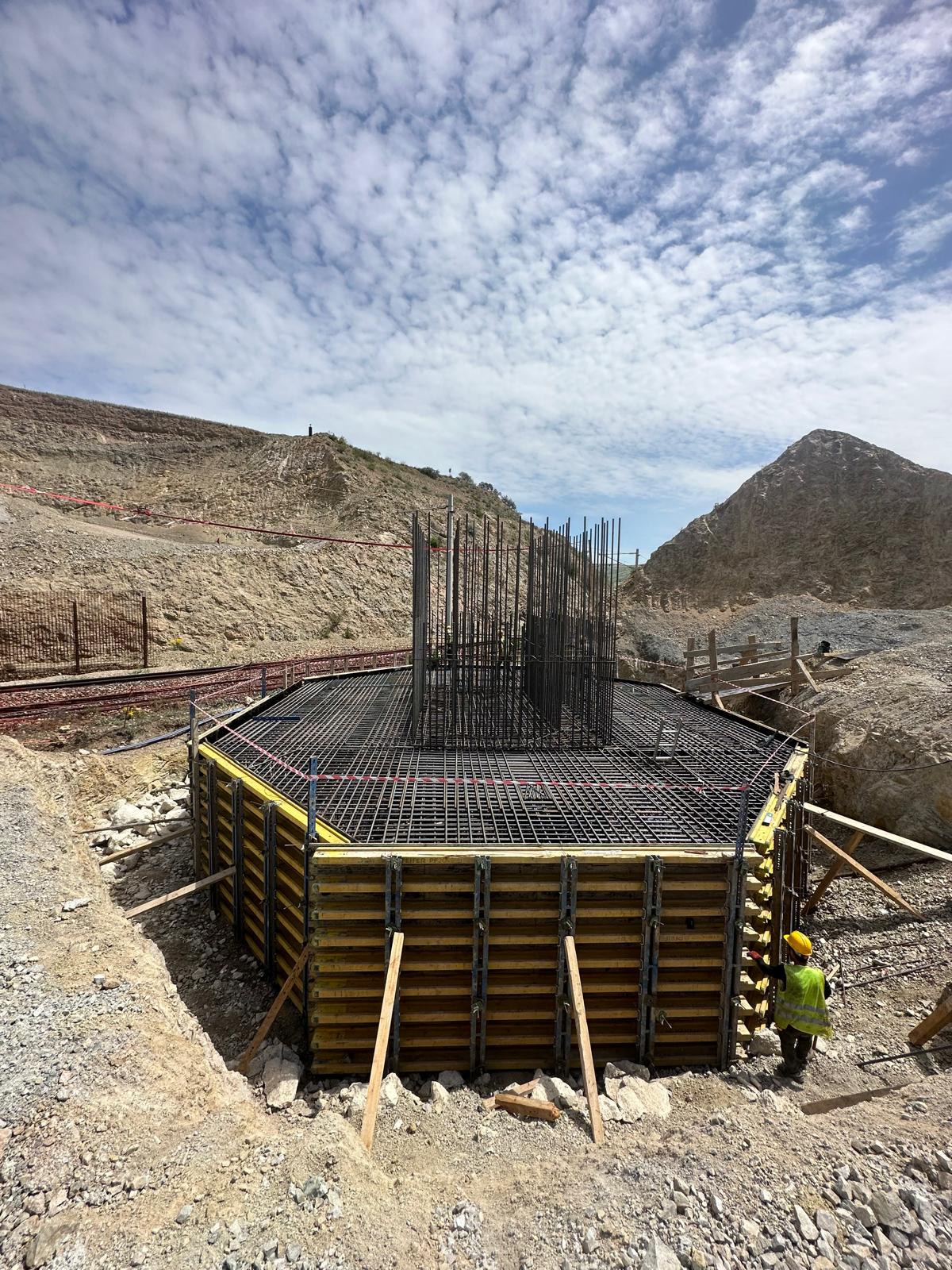 Yerköy – Kayseri Hızlı Tren K-6 Köprü